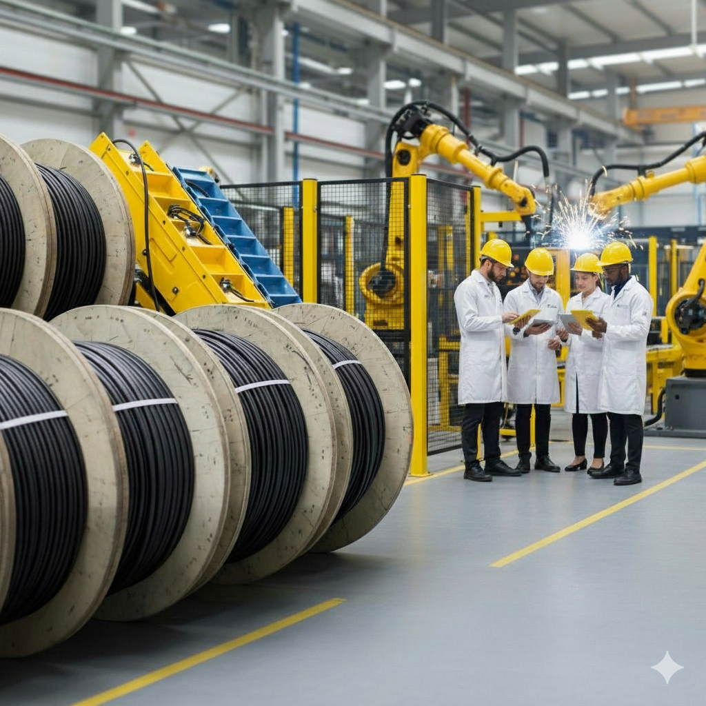 Cable Manufacturing